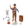 Mattel Harry Potter na peronie 9 i 3/4. Lalka z akcesoriami - 1026974 - zdjęcie